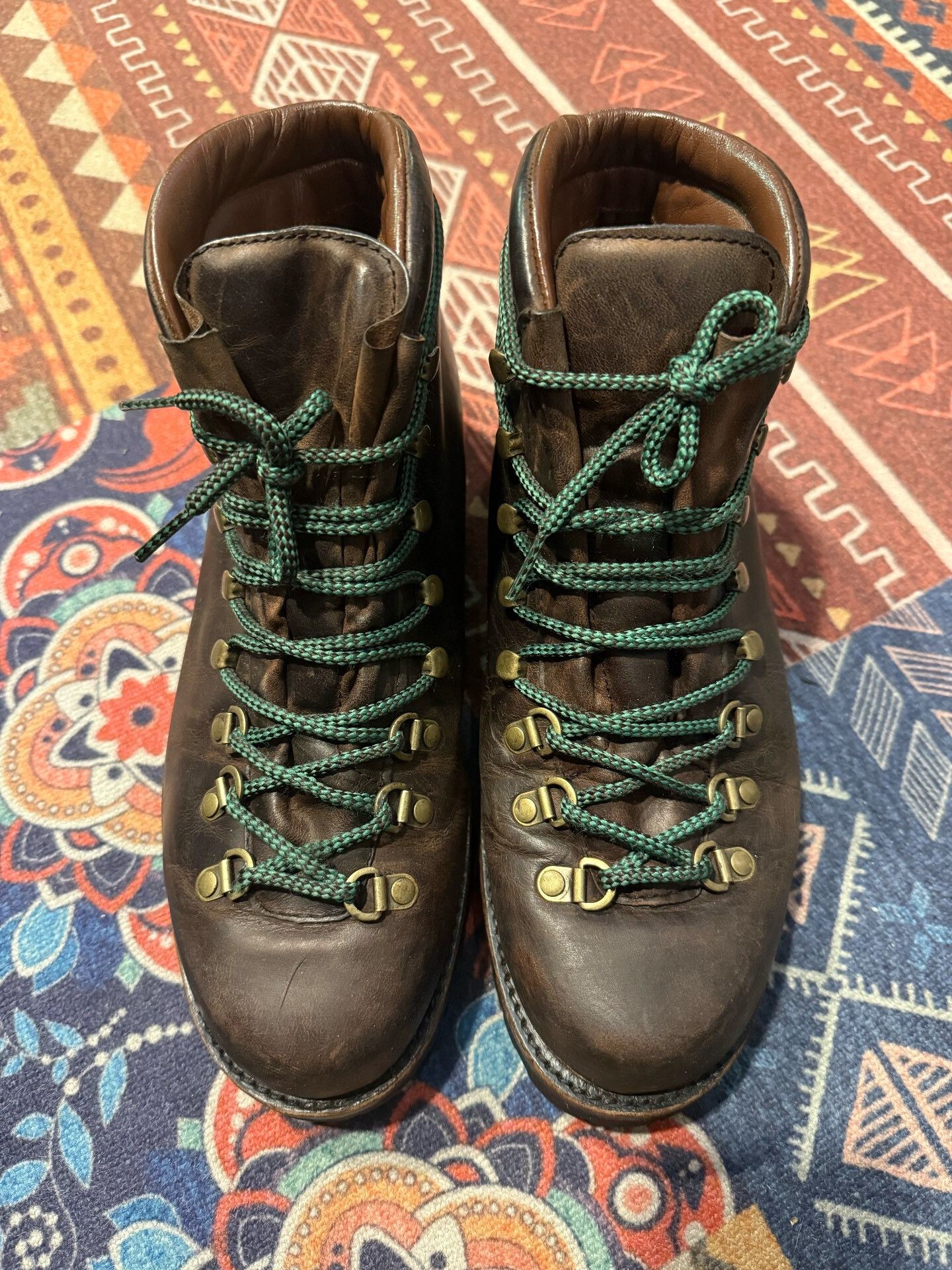 Polo Ralph Lauren Ralph Lauren Mountain Boots 8D Size US 8 / EU 41 - 2 Thumbnail