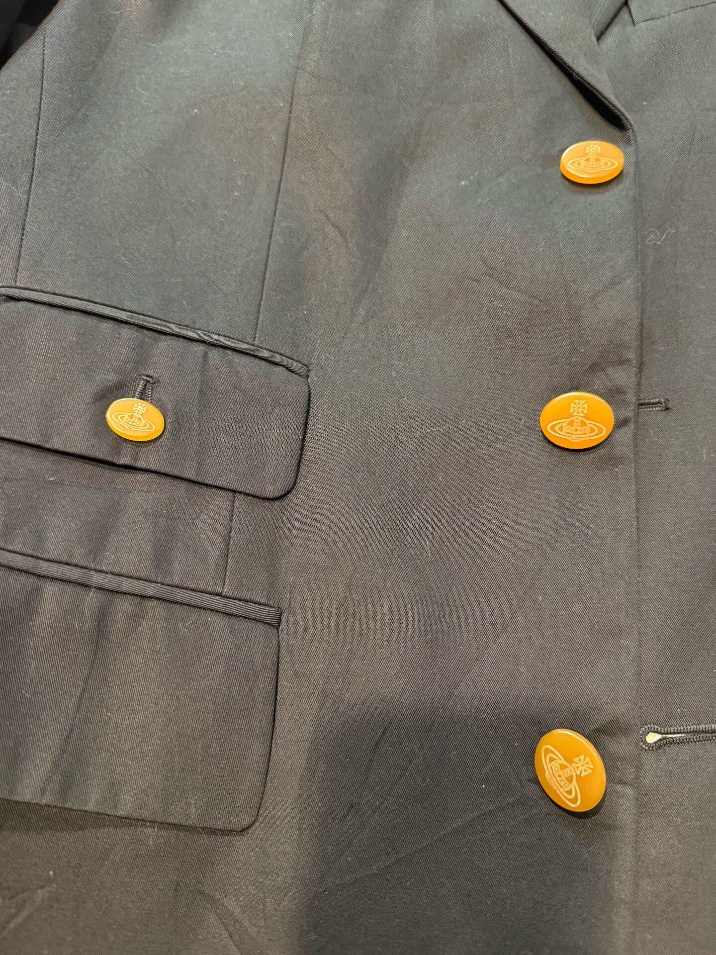 Vivienne Westwood Vivienne Westwood Casual Suit Dark Blue Size US M / EU 48-50 / 2 - 3 Thumbnail