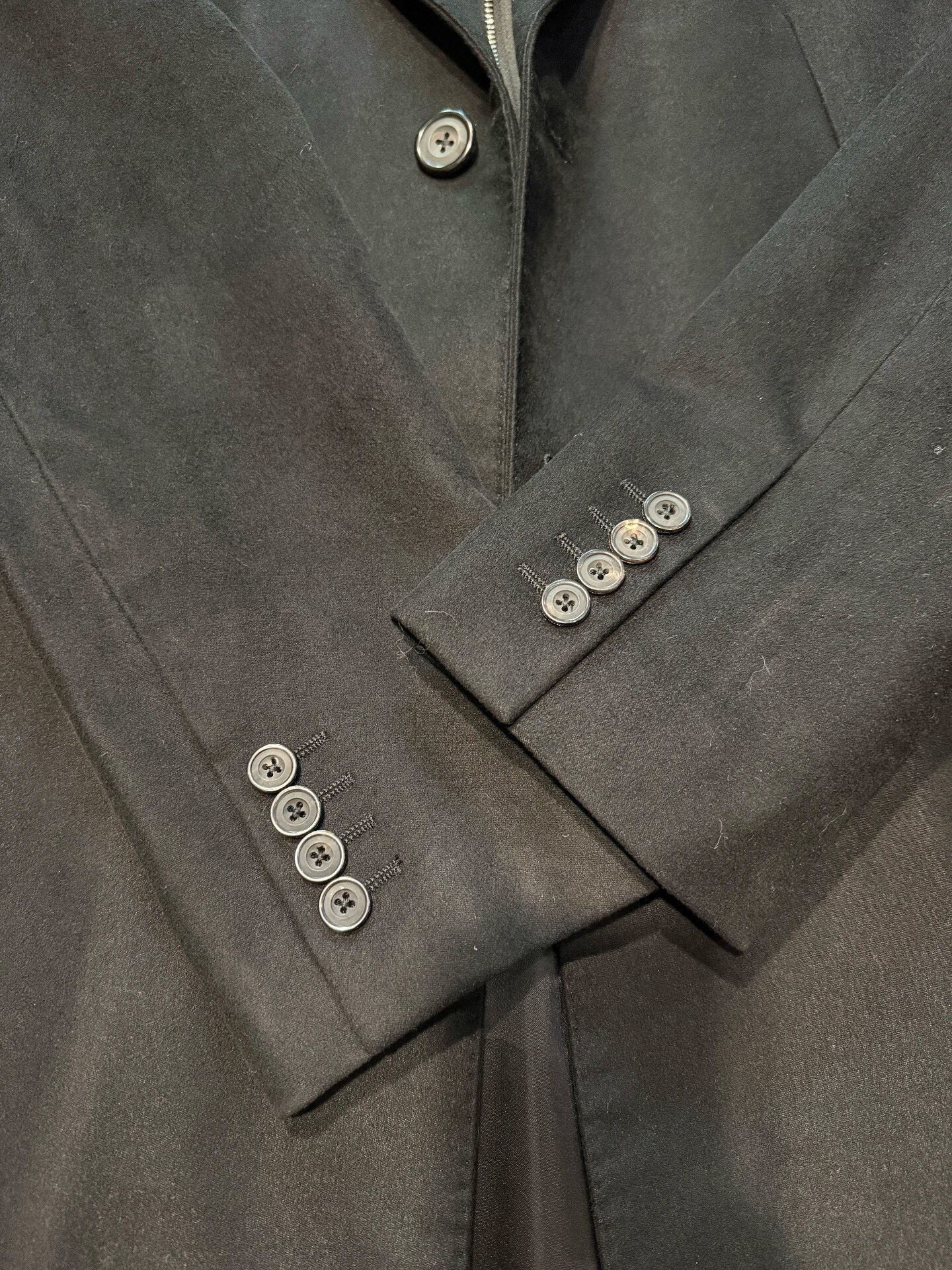Alexander McQueen Alexander McQueen Stylish Fitted Coat Size US M / EU 48-50 / 2 - 3 Thumbnail