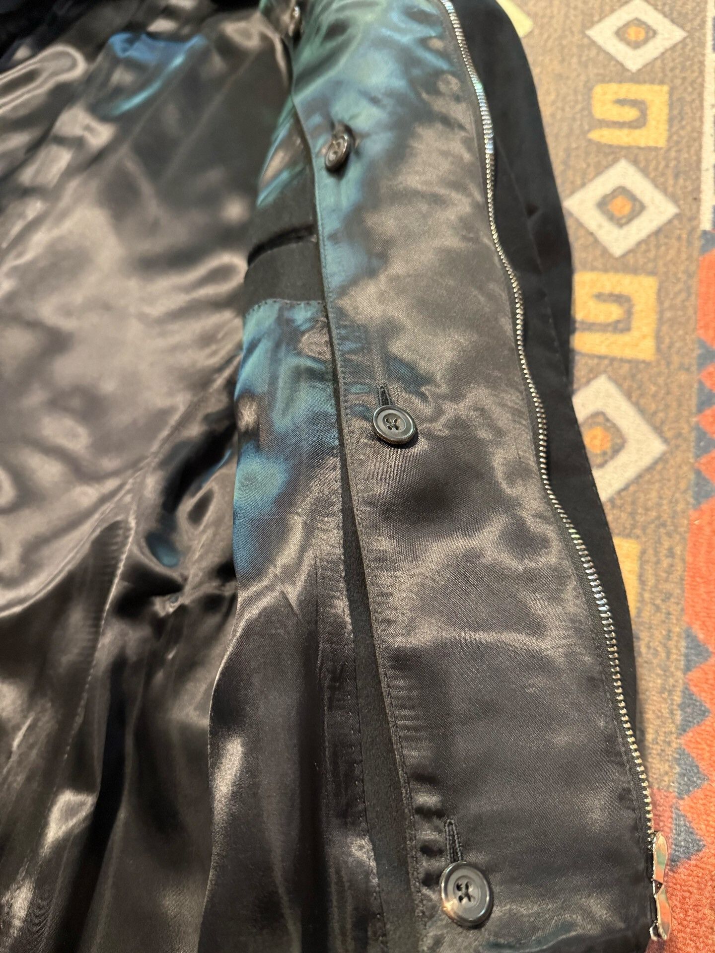 Alexander McQueen Alexander McQueen Stylish Fitted Coat Size US M / EU 48-50 / 2 - 4 Thumbnail