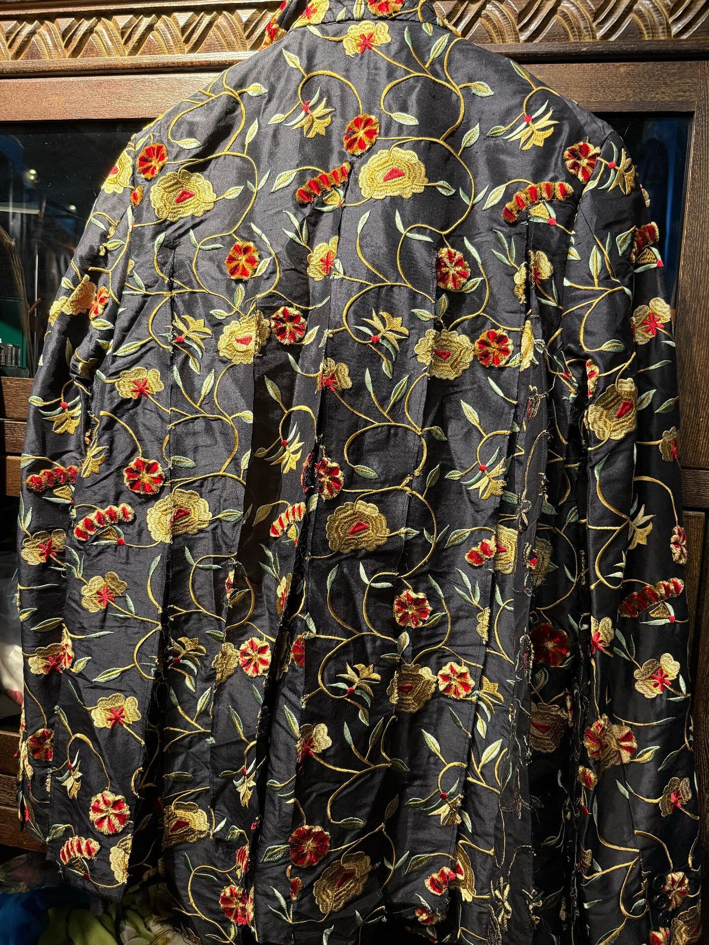 Comme des Garcons Comme des Garcons PLUS Embroidered Suit Size US M / EU 48-50 / 2 - 3 Thumbnail