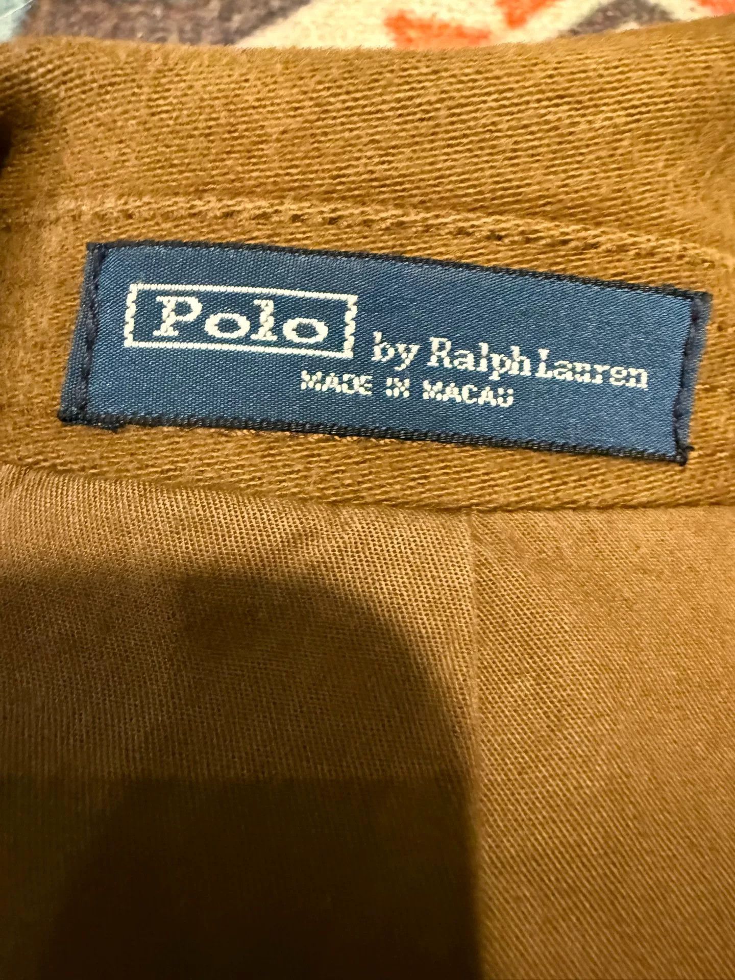 Polo Ralph Lauren Ralph Lauren Hunting Style Jacket Size US M / EU 48-50 / 2 - 6 Thumbnail