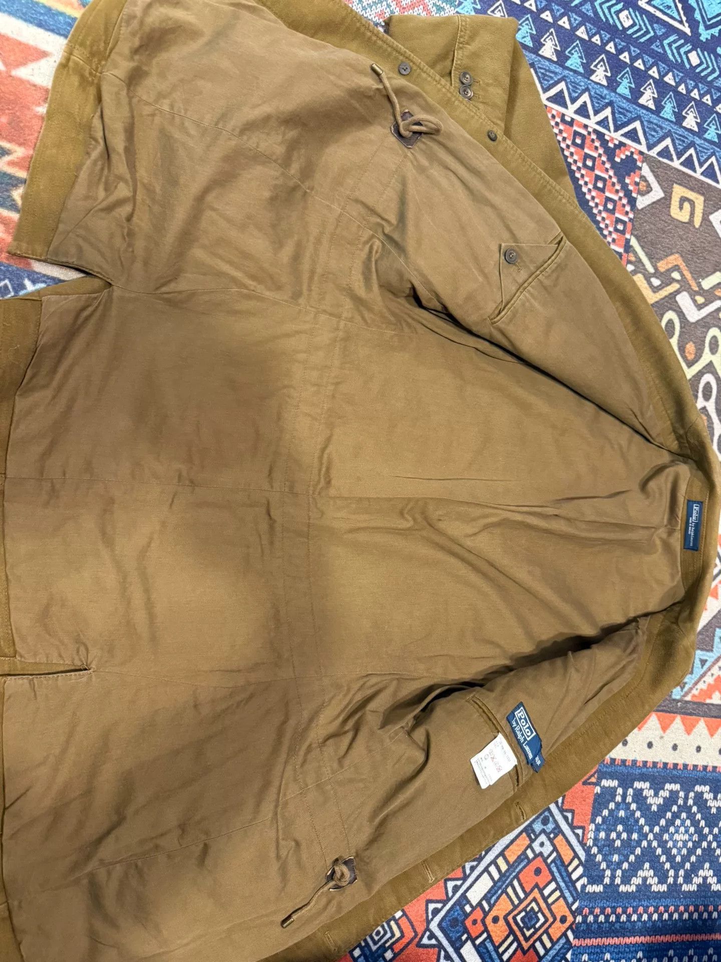 Polo Ralph Lauren Ralph Lauren Hunting Style Jacket Size US M / EU 48-50 / 2 - 5 Thumbnail