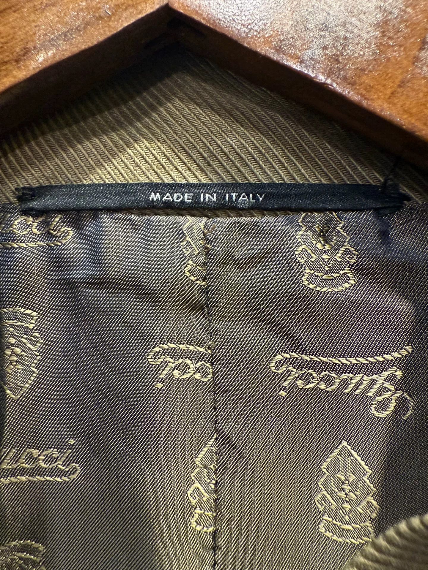 Gucci Gucci Military Jacket in Canvas Fabric Size US S / EU 44-46 / 1 - 3 Thumbnail