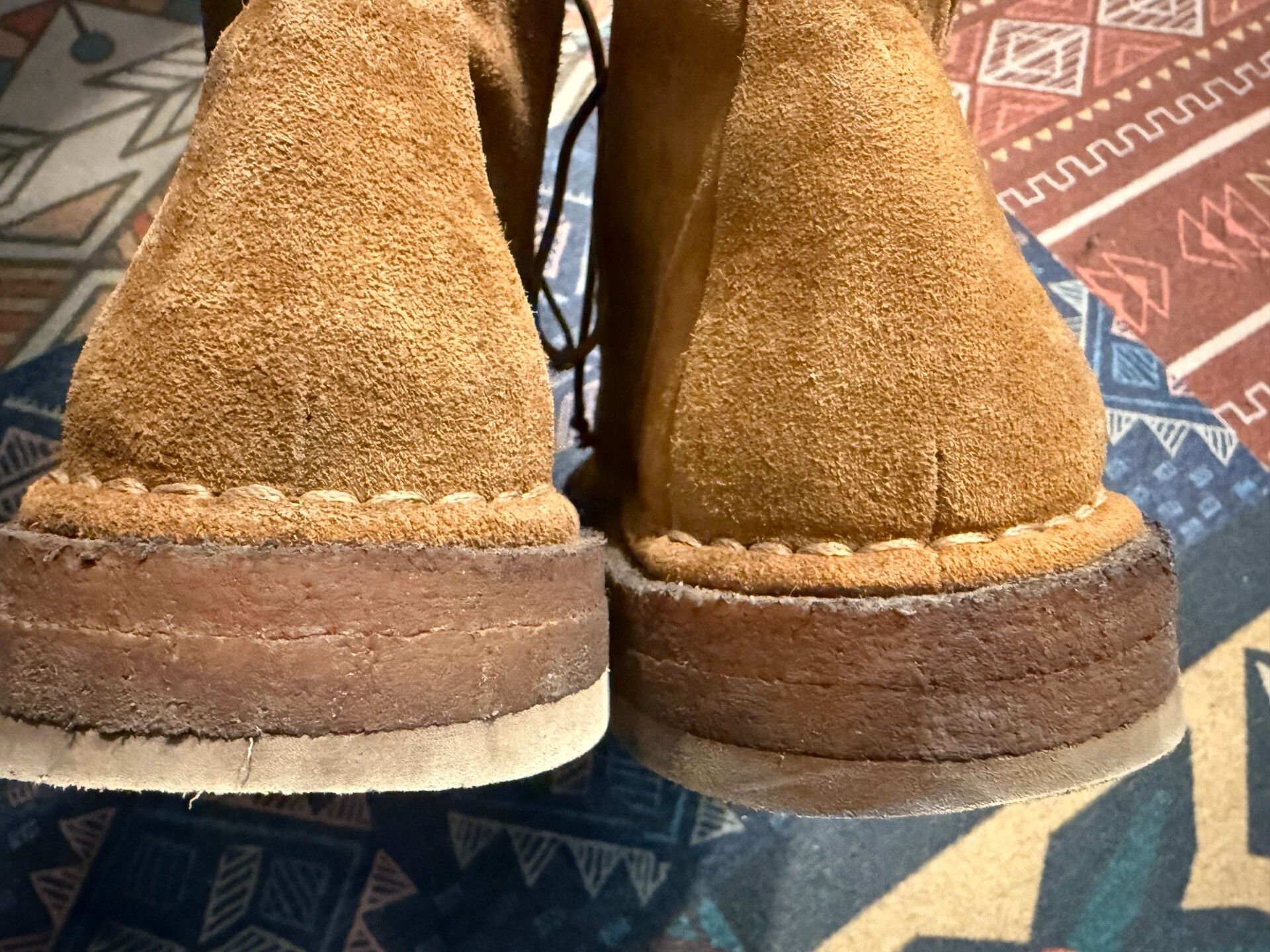 Marsell Marsell Suede Ankle Boots Made in Italy Size US 8 / EU 41 - 3 Thumbnail