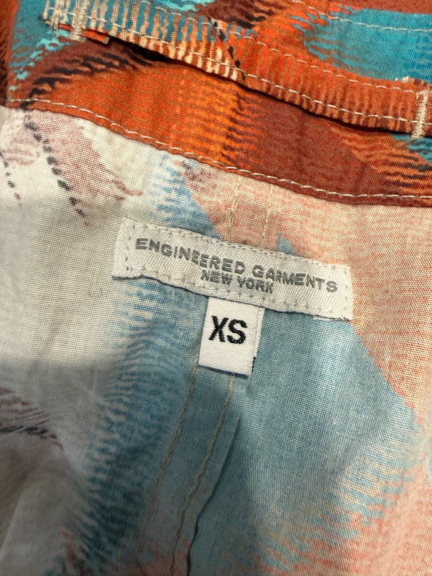 Engineered Garments Engineered Garments Outdoor Vest Size US XS / EU 42 / 0 - 7 Thumbnail