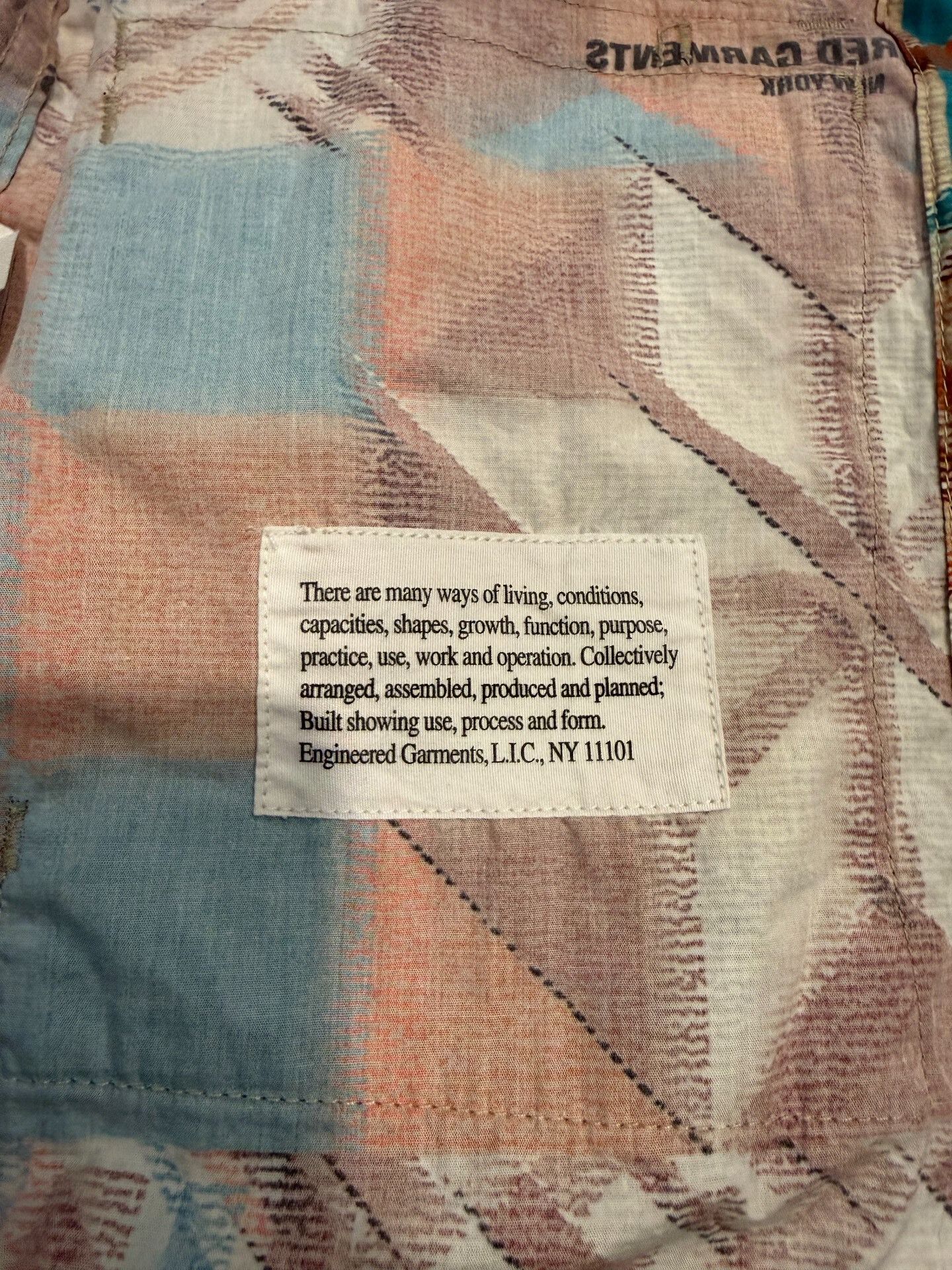 Engineered Garments Engineered Garments Outdoor Vest Size US XS / EU 42 / 0 - 6 Thumbnail