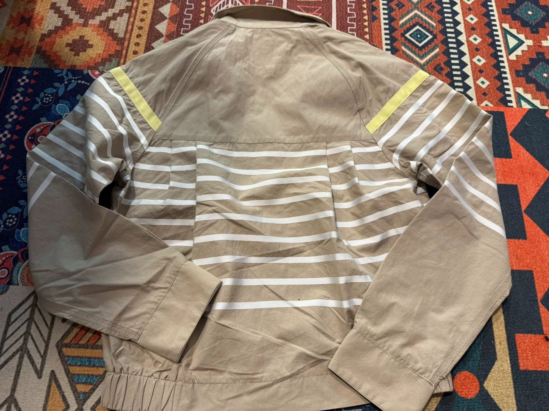 Sacai Sacai Lightweight Jacket for Men Size US XS / EU 42 / 0 - 2 Thumbnail