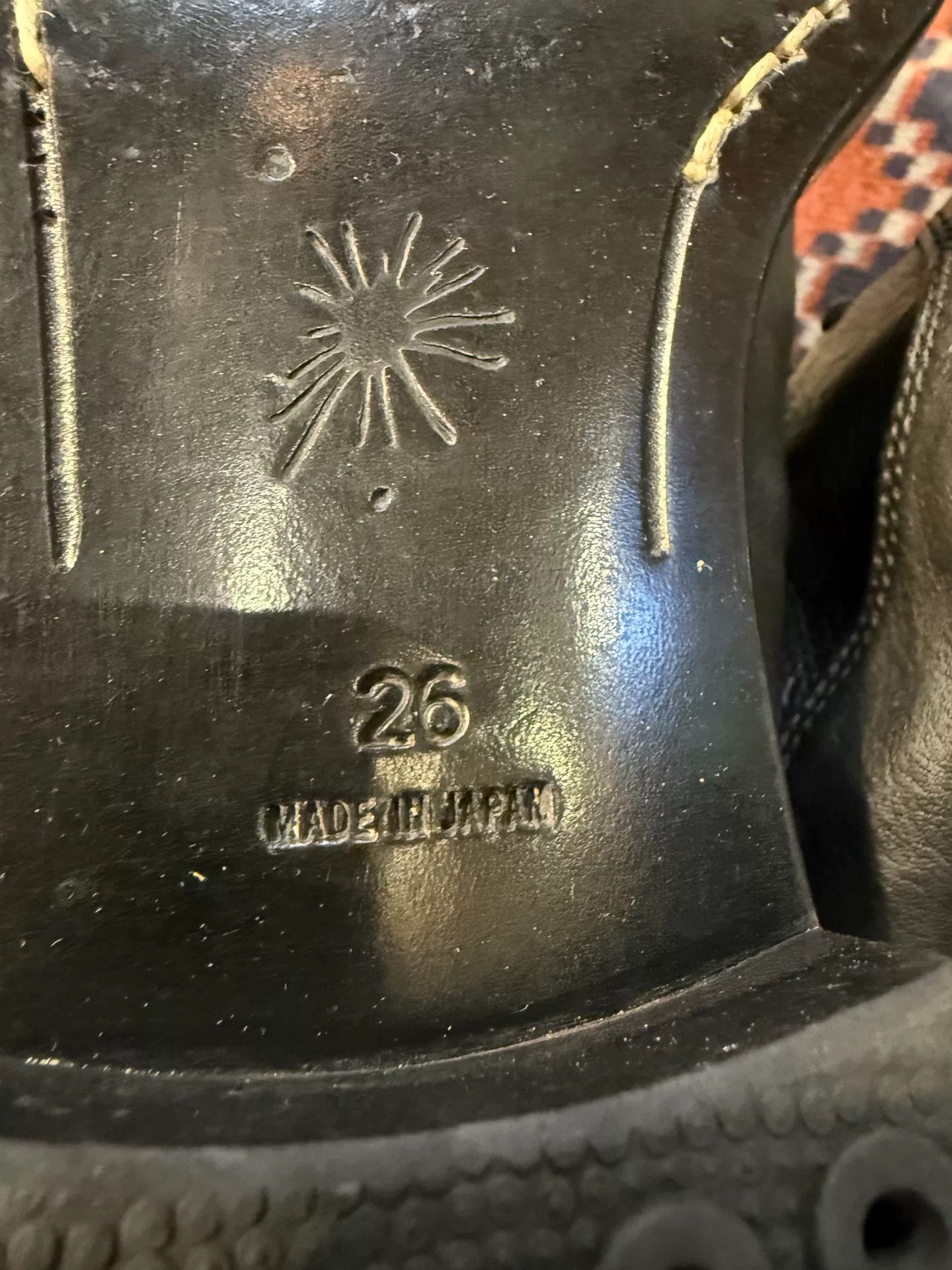 Maison MIHARA YASUHIRO MIHARA YASUHIRO Work Boots Size 41 Size US 8 / EU 41 - 7 Thumbnail