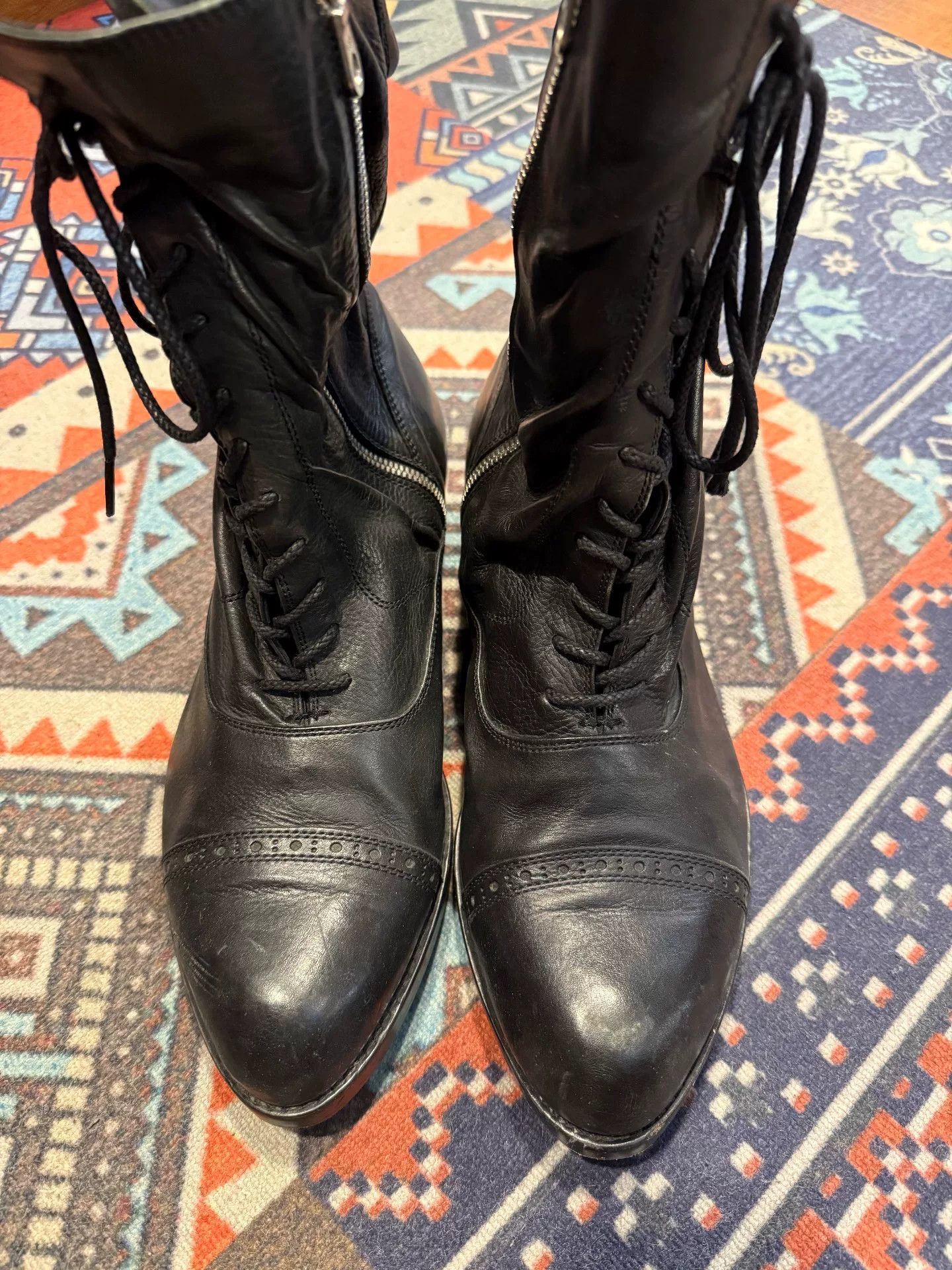 Maison MIHARA YASUHIRO MIHARA YASUHIRO Work Boots Size 41 Size US 8 / EU 41 - 2 Thumbnail