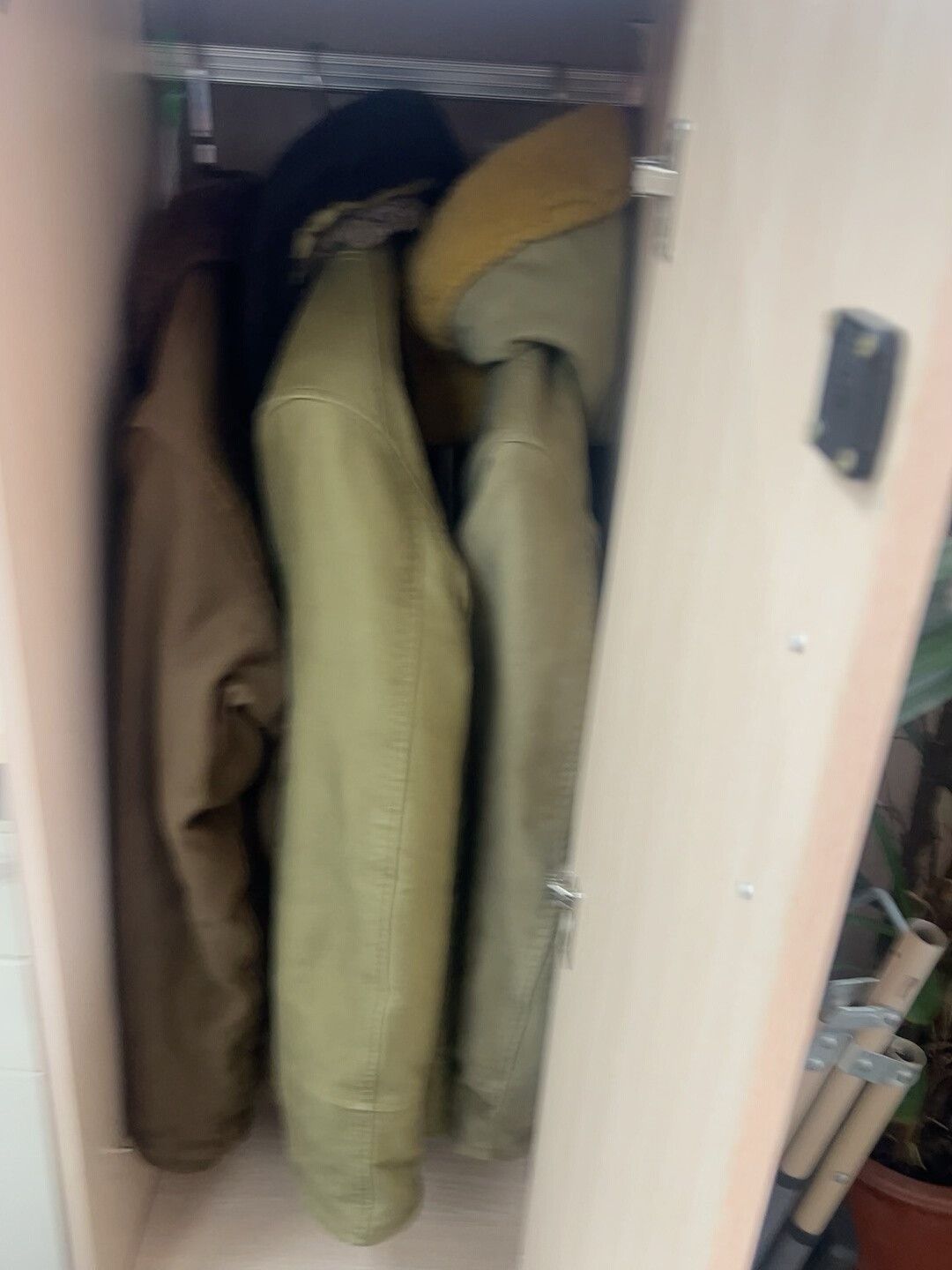 Freewheelers Freewheelers N1 Deck Jacket in Dark Khaki Size US M / EU 48-50 / 2 - 5 Thumbnail