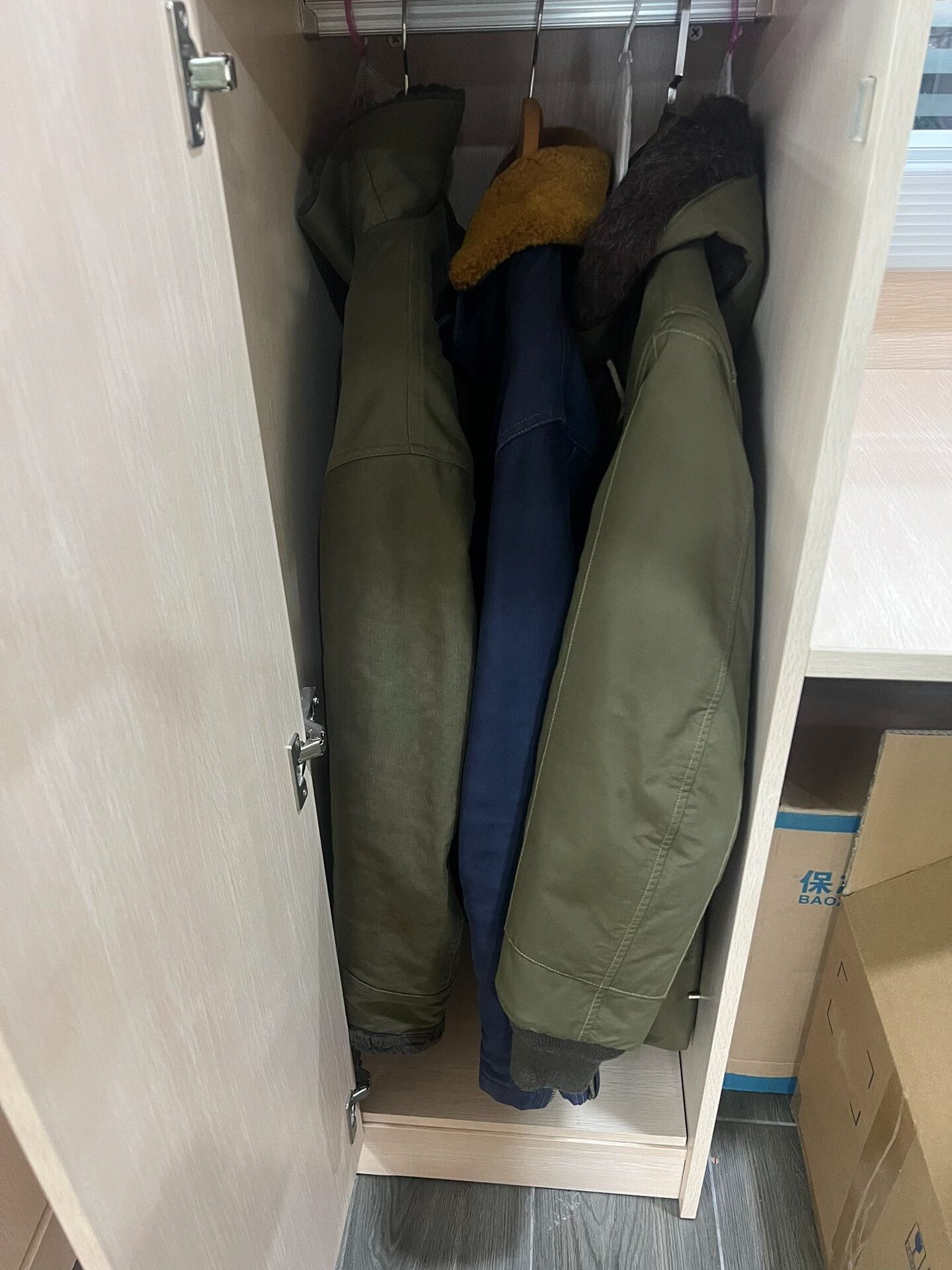 Freewheelers Freewheelers N1 Deck Jacket in Dark Khaki Size US M / EU 48-50 / 2 - 6 Thumbnail