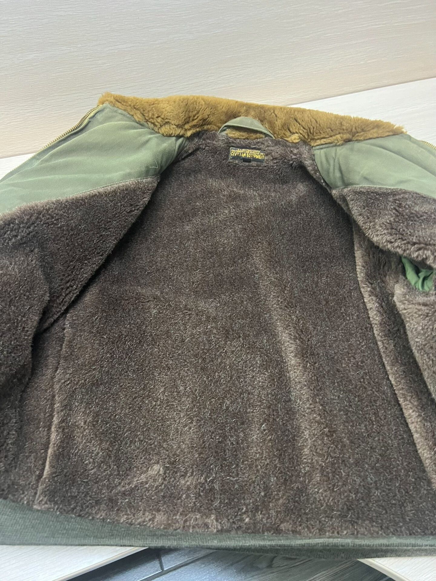 Freewheelers Freewheelers B10 Jacket in Olive Green Size US M / EU 48-50 / 2 - 4 Thumbnail