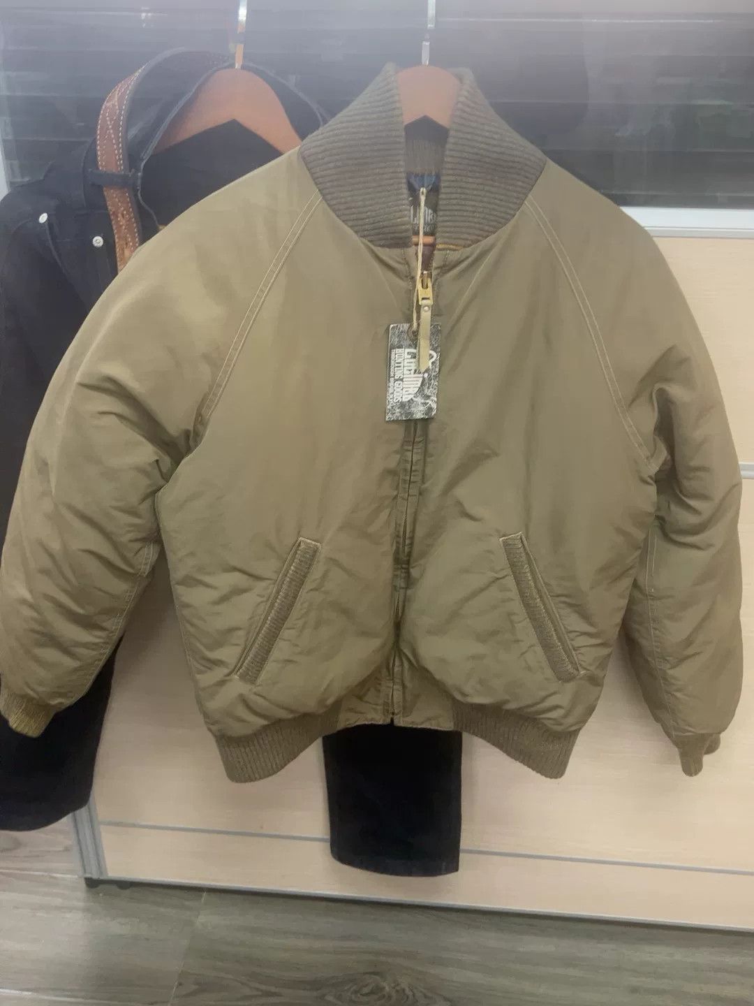 COLIMBO Colimbo Vintage 90s Down Jacket Size US M / EU 48-50 / 2 - 3 Thumbnail