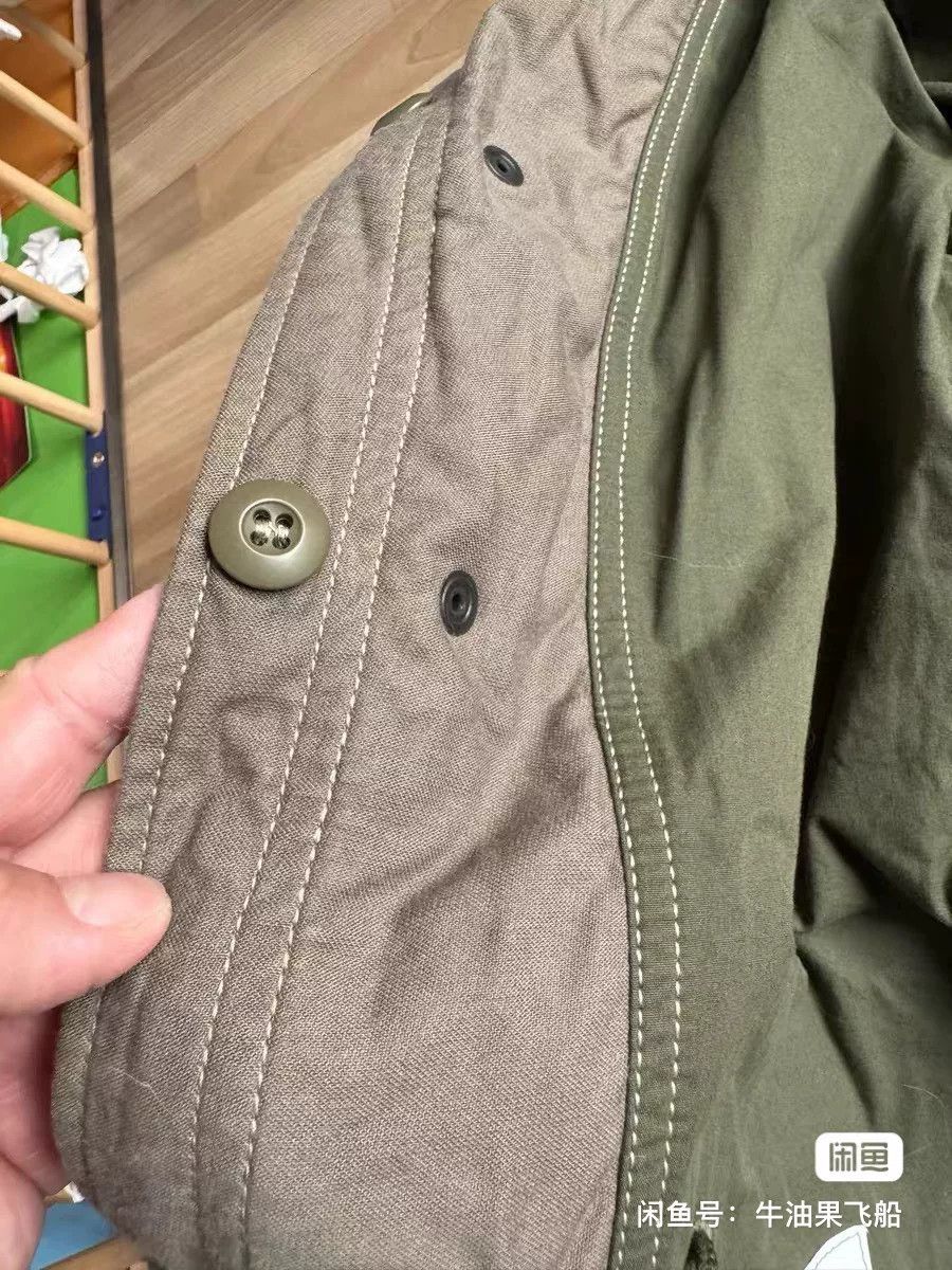 COLIMBO Colimbo M65 Jacket in Excellent Condition Size US M / EU 48-50 / 2 - 7 Thumbnail