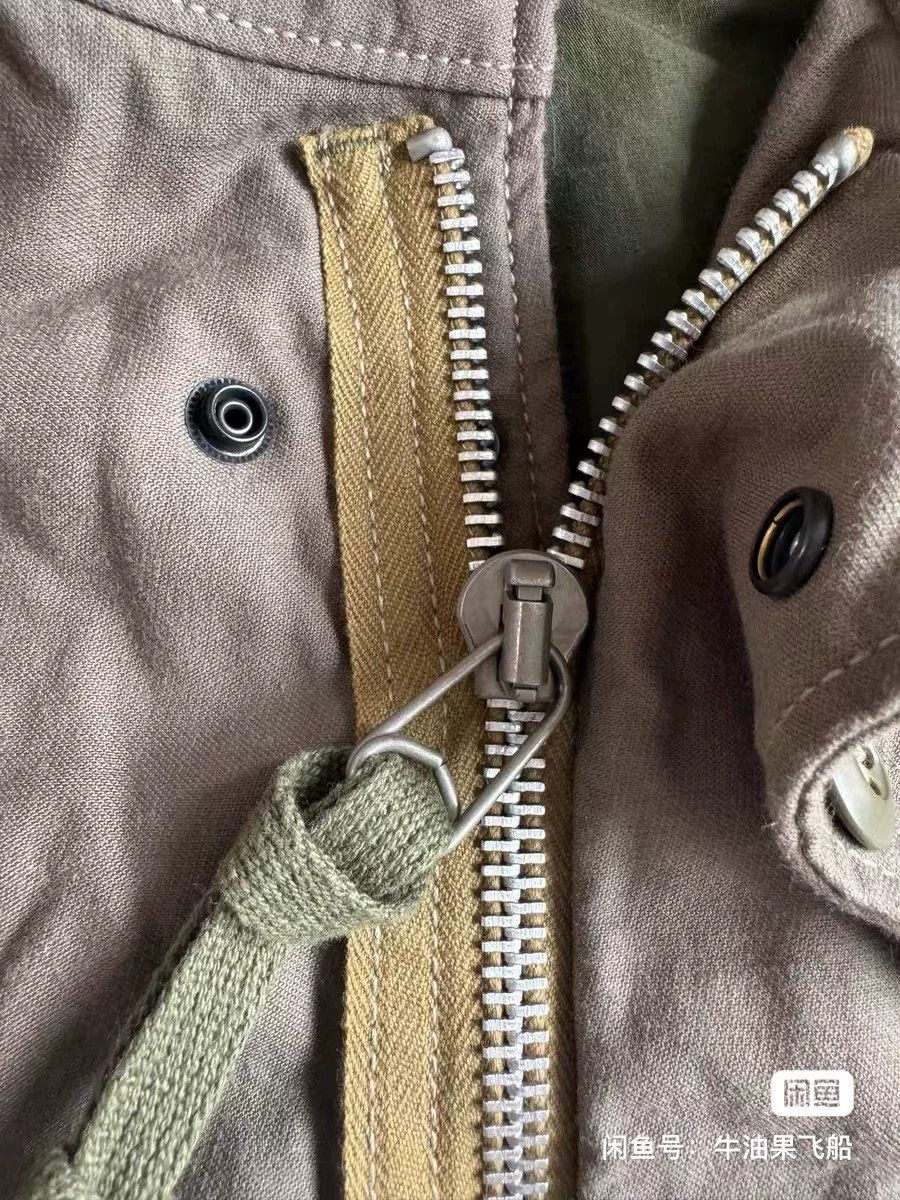 COLIMBO Colimbo M65 Jacket in Excellent Condition Size US M / EU 48-50 / 2 - 4 Thumbnail