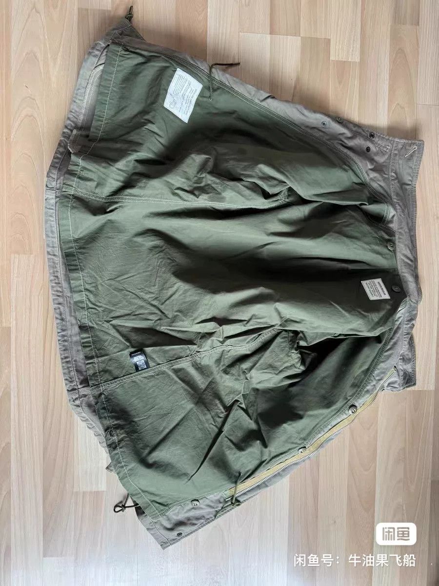 COLIMBO Colimbo M65 Jacket in Excellent Condition Size US M / EU 48-50 / 2 - 5 Thumbnail