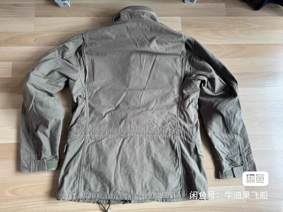 COLIMBO Colimbo M65 Jacket in Excellent Condition Size US M / EU 48-50 / 2 - 2 Thumbnail