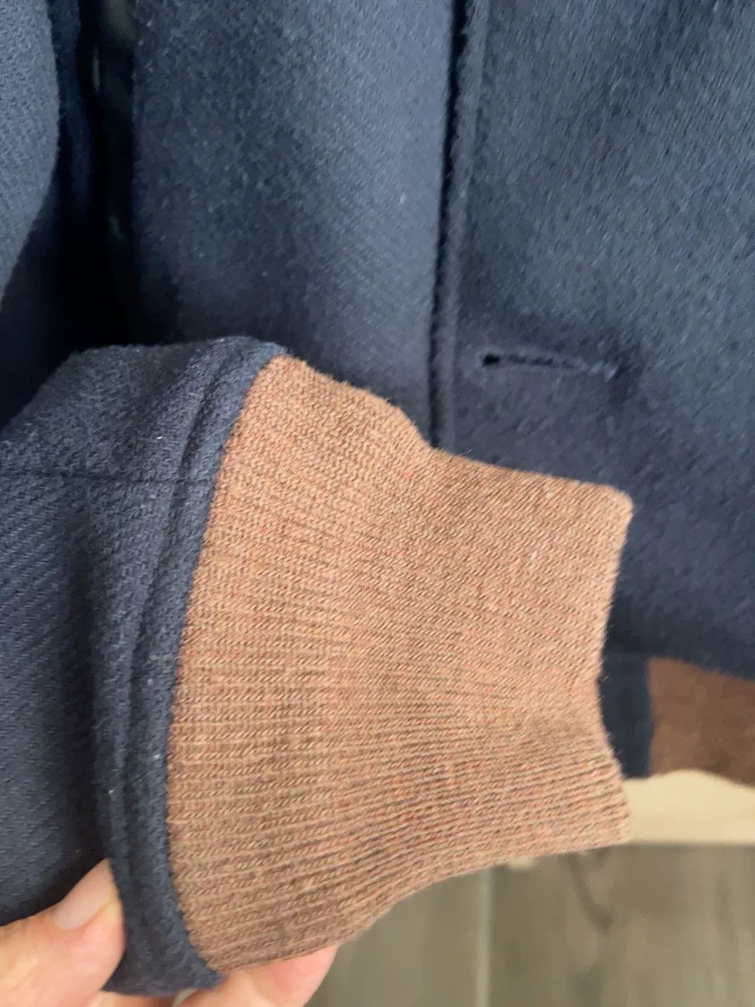 Buzz Rickson's Buzz Rickson's A1 Jacket Sportswear Wool Blend Size US M / EU 48-50 / 2 - 5 Thumbnail