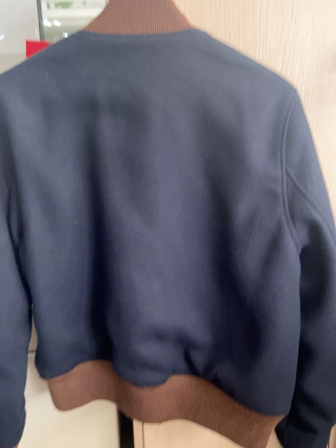 Buzz Rickson's Buzz Rickson's A1 Jacket Sportswear Wool Blend Size US M / EU 48-50 / 2 - 7 Thumbnail