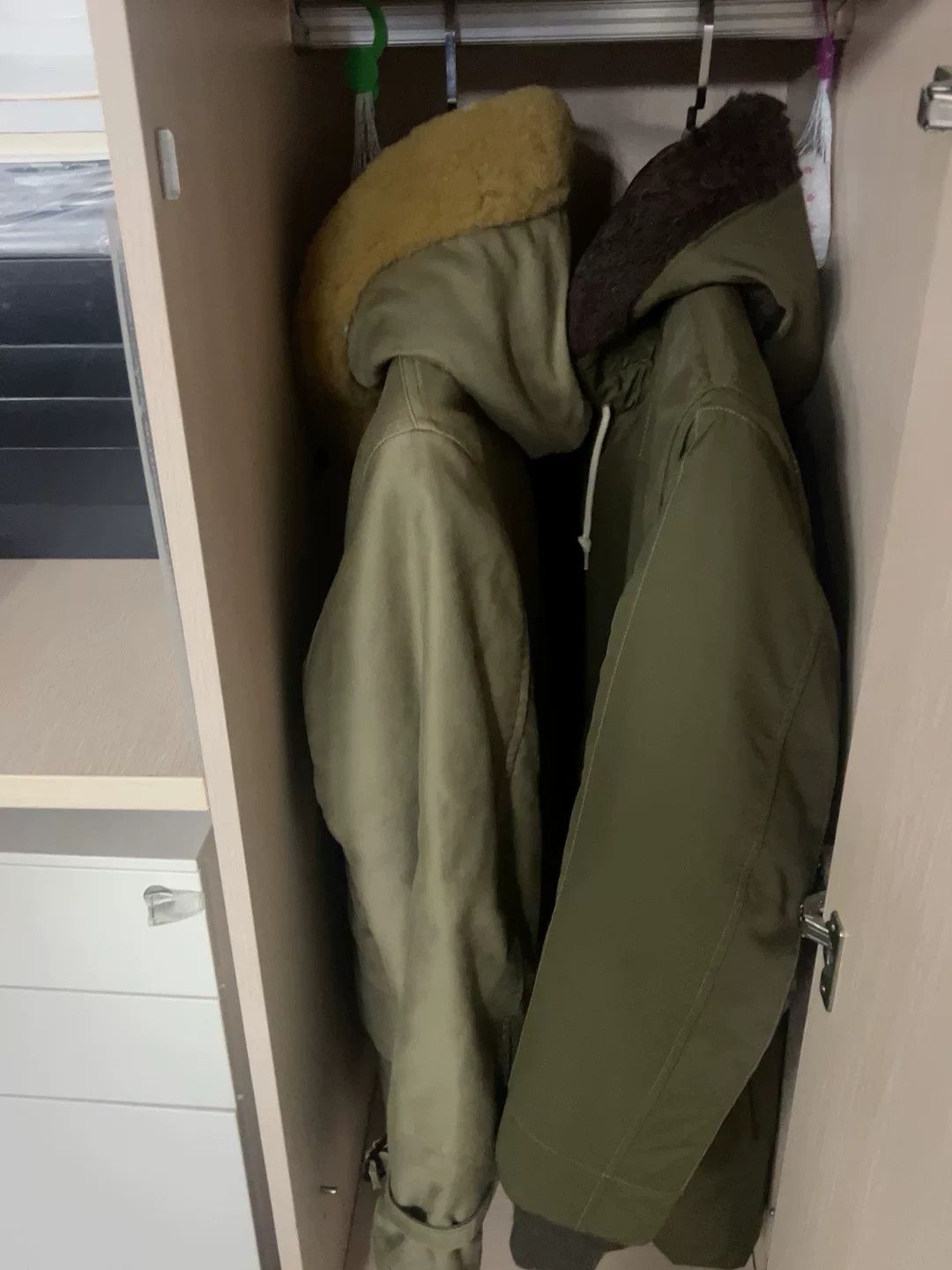 COLIMBO COLIMBO Thunder Ridge Military Coat Size US M / EU 48-50 / 2 - 8 Thumbnail