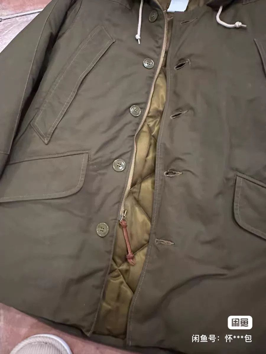 COLIMBO COLIMBO Thunder Ridge Military Coat Size US M / EU 48-50 / 2 - 3 Thumbnail