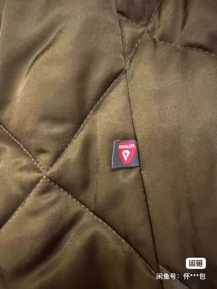 COLIMBO COLIMBO Thunder Ridge Military Coat Size US M / EU 48-50 / 2 - 7 Thumbnail