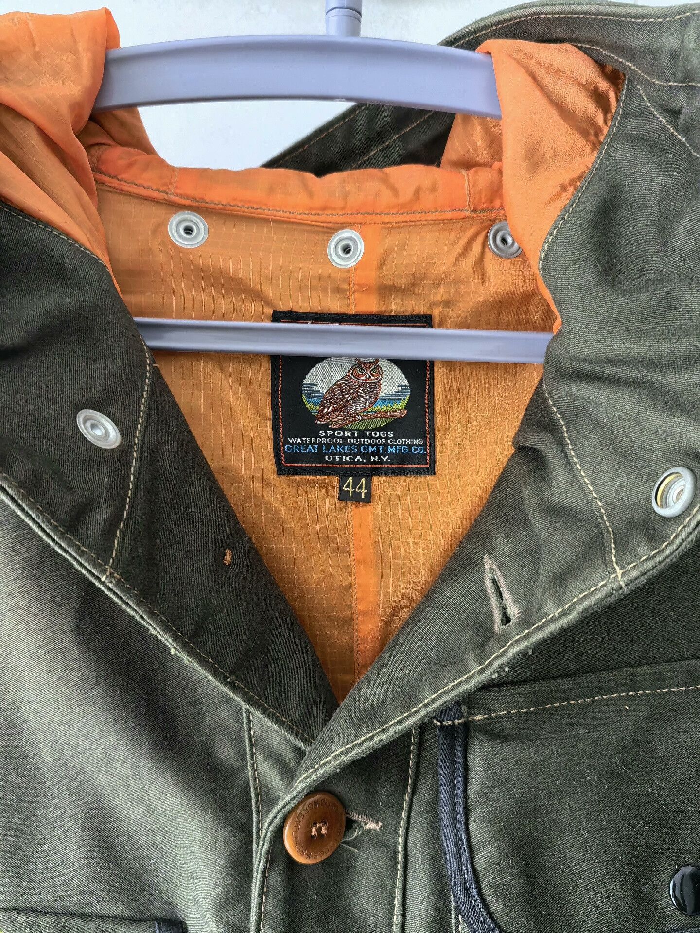 Freewheelers Green Freewheelers Jacket Size 44 Size US S / EU 44-46 / 1 - 3 Thumbnail
