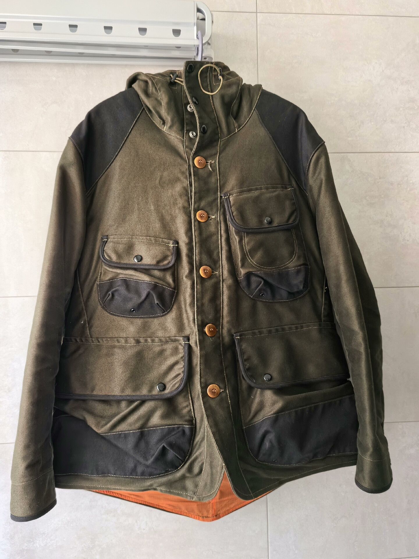 Freewheelers Green Freewheelers Jacket Size 44 Size US S / EU 44-46 / 1 - 2 Thumbnail