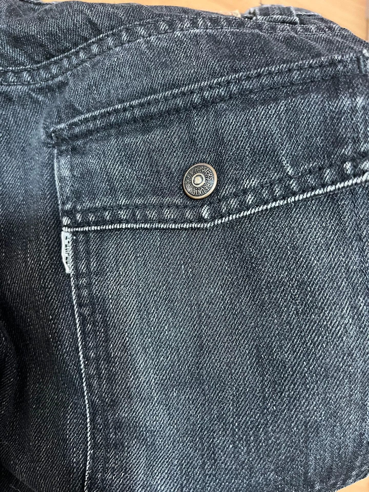 Freewheelers Freewheelers Skull Horse Denim Pants Size 28 Size US 28 / EU 44 - 5 Thumbnail