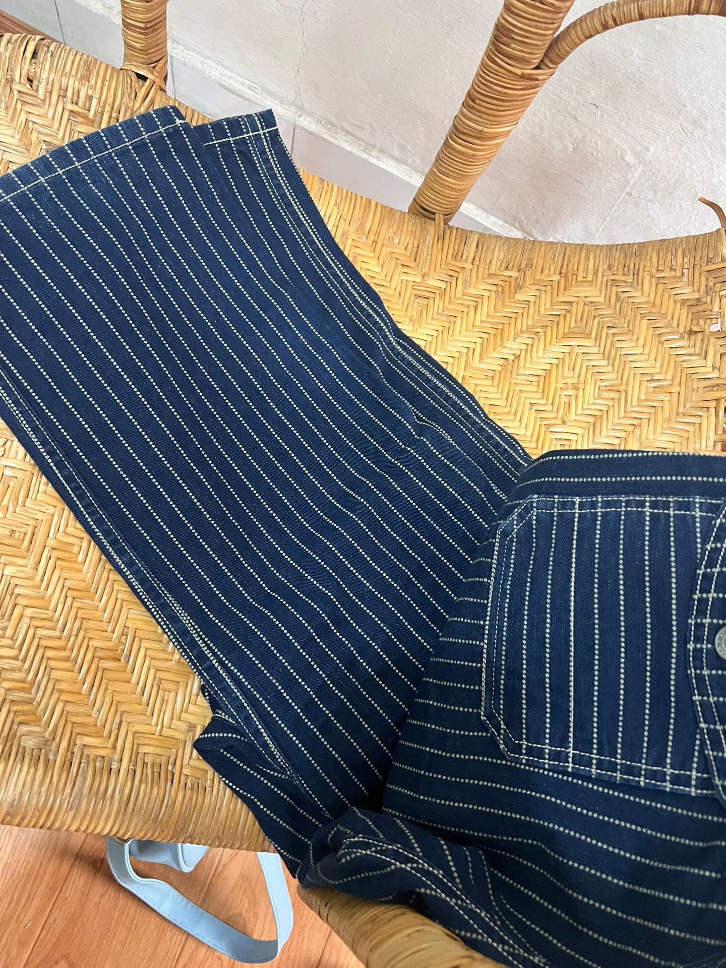 Freewheelers Freewheelers Striped Pants Size 28 Size US 28 / EU 44 - 6 Thumbnail
