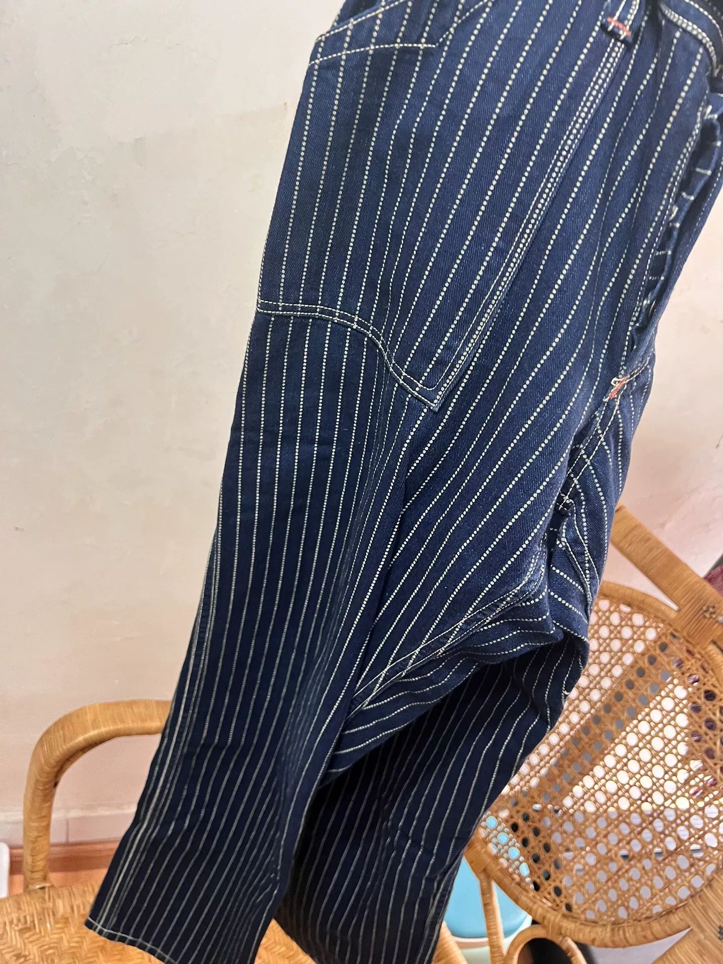 Freewheelers Freewheelers Striped Pants Size 28 Size US 28 / EU 44 - 4 Thumbnail