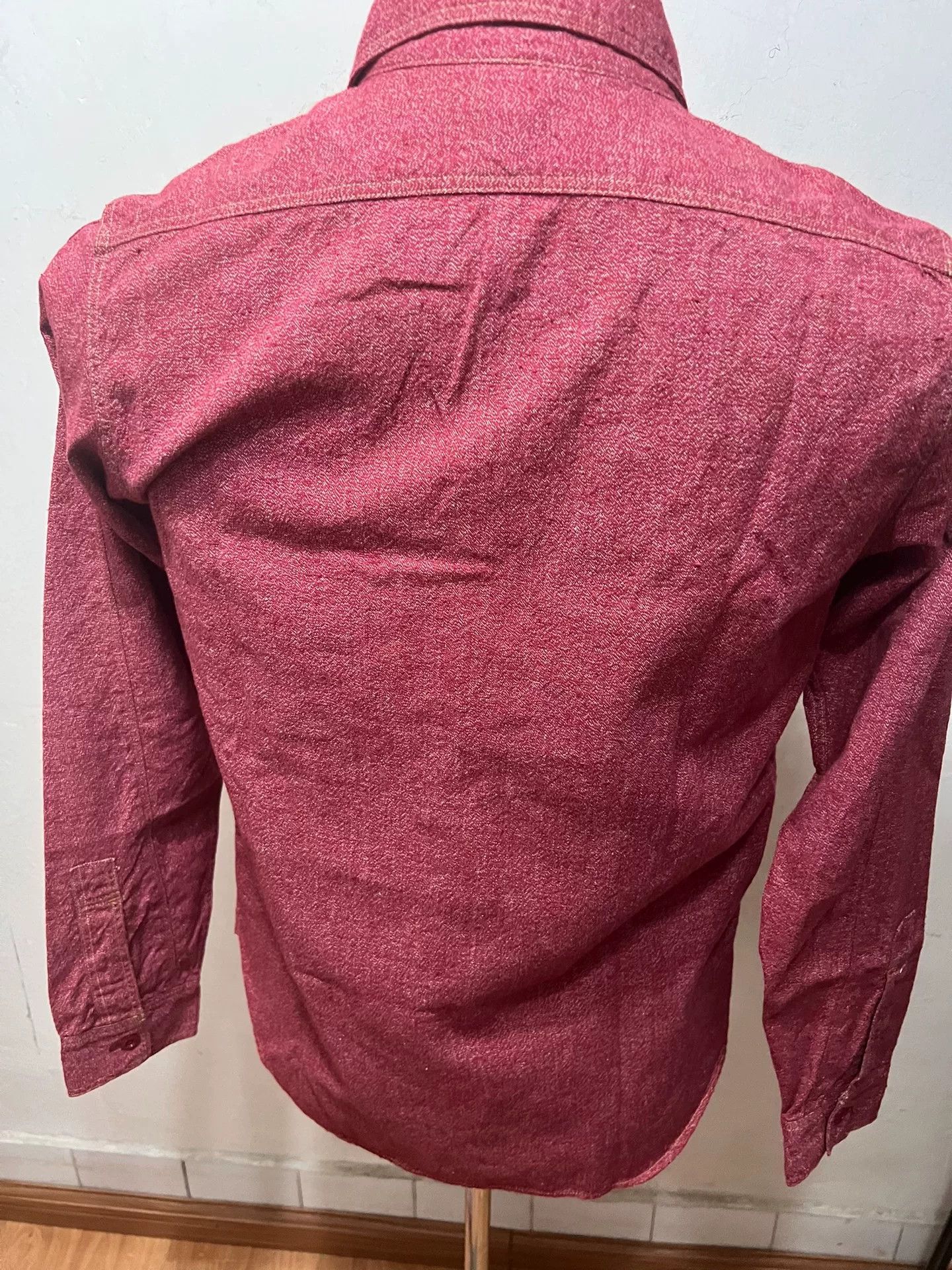 Freewheelers Limited Edition Bootleggers Shirt Size US M / EU 48-50 / 2 - 3 Thumbnail