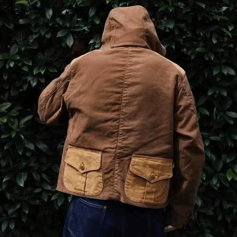 Freewheelers Freewheelers Timber Beast Hooded Jacket Size US S / EU 44-46 / 1 - 4 Thumbnail