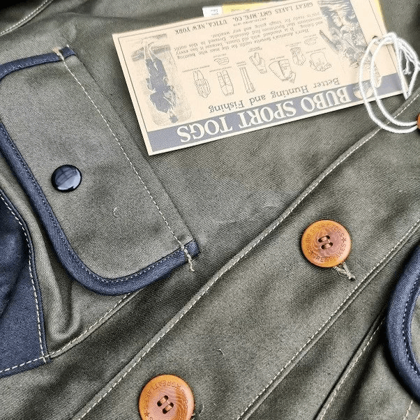 Freewheelers Freewheelers Worcester Hunting Coat for Autumn Size US M / EU 48-50 / 2 - 3 Thumbnail