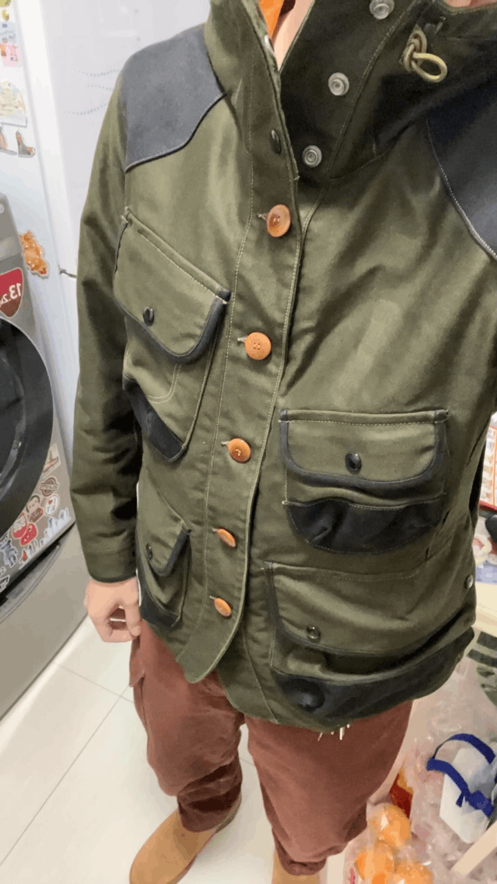 Freewheelers Freewheelers Worcester Hunting Coat for Autumn Size US M / EU 48-50 / 2 - 6 Thumbnail
