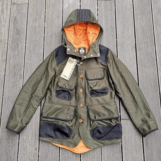 Freewheelers Freewheelers Worcester Hunting Coat for Autumn Size US M / EU 48-50 / 2 - 2 Thumbnail