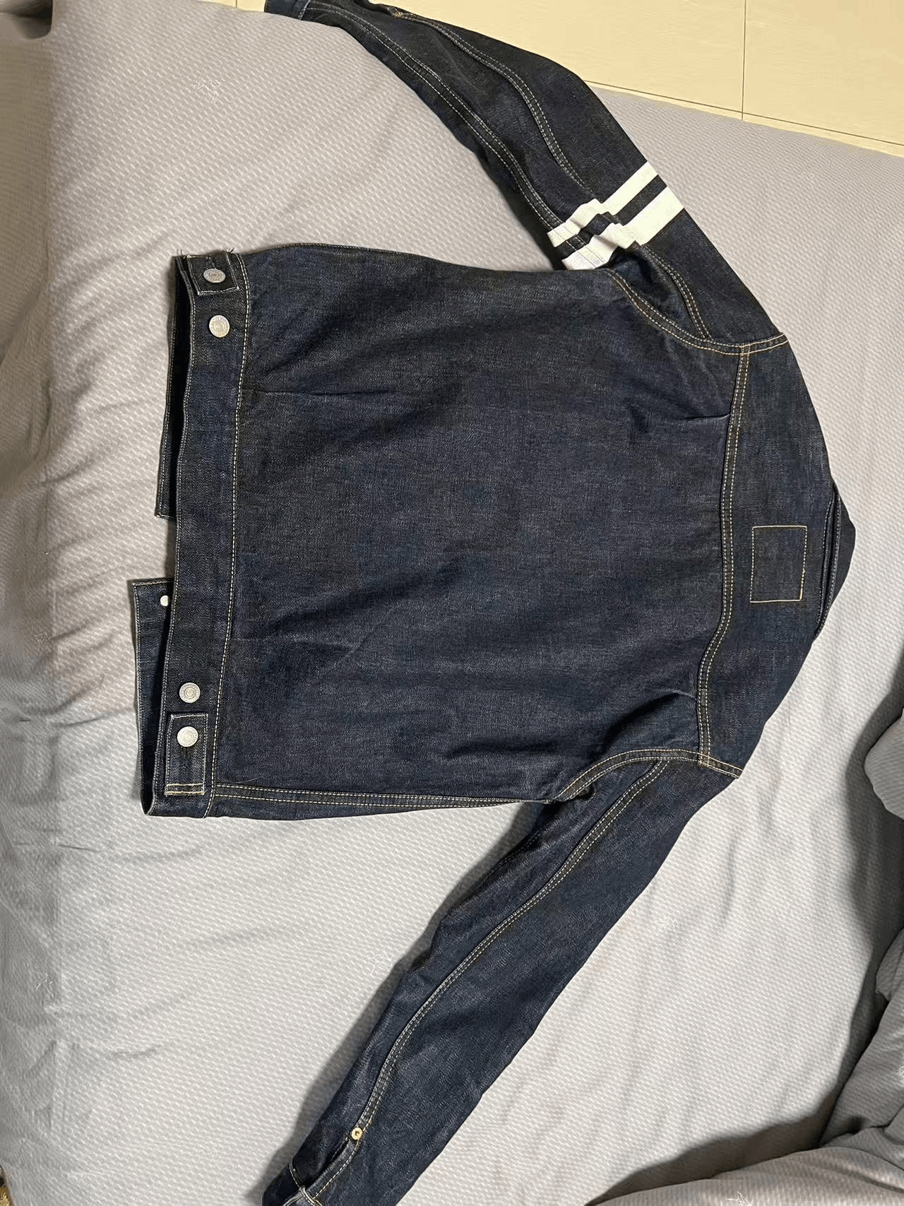Momotaro Jeans Momotaro Denim 2105SP Size 38 Size US M / EU 48-50 / 2 - 3 Thumbnail