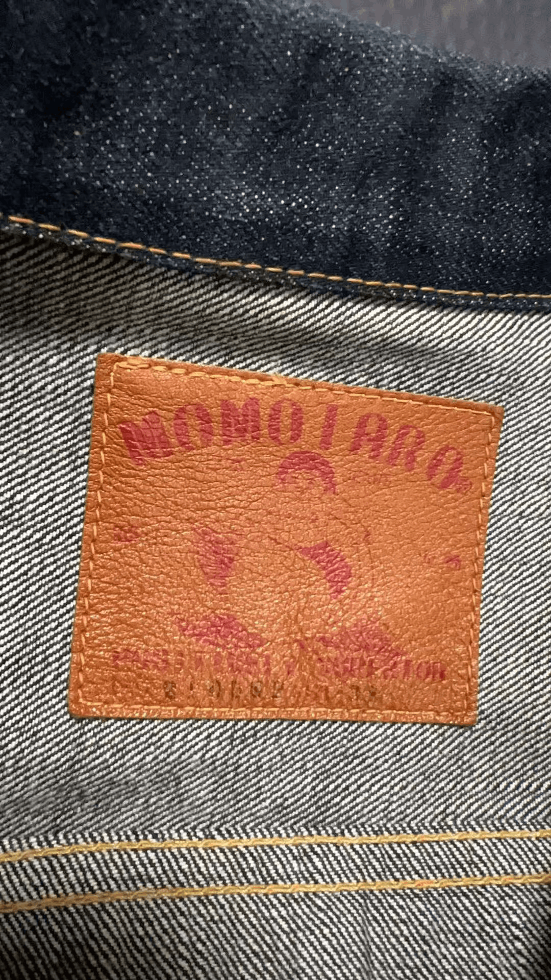 Momotaro Jeans Momotaro Denim 2105SP Size 38 Size US M / EU 48-50 / 2 - 4 Thumbnail
