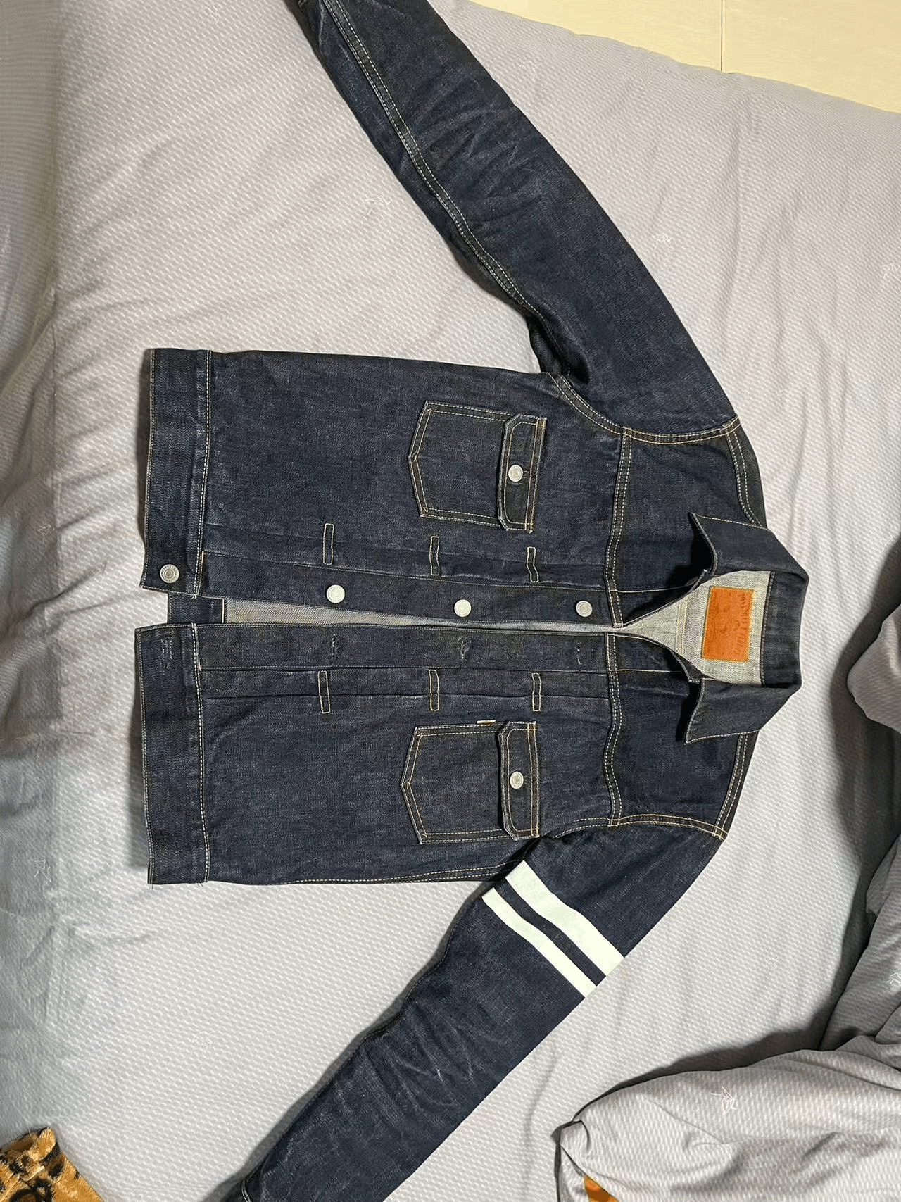 Momotaro Jeans Momotaro Denim 2105SP Size 38 Size US M / EU 48-50 / 2 - 2 Thumbnail