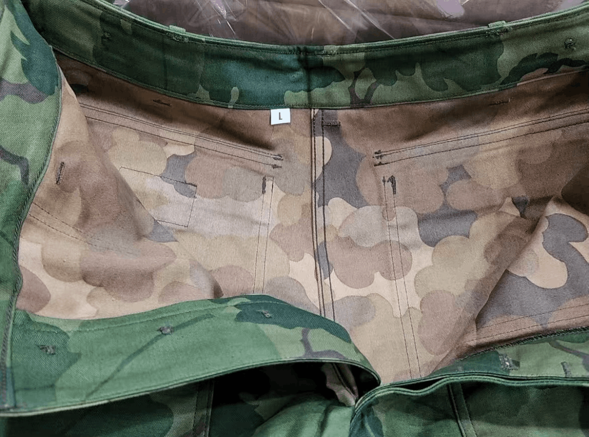 The Real McCoy's Real McCoy Camouflage Shorts Size L Size US 34 / EU 50 - 3 Thumbnail