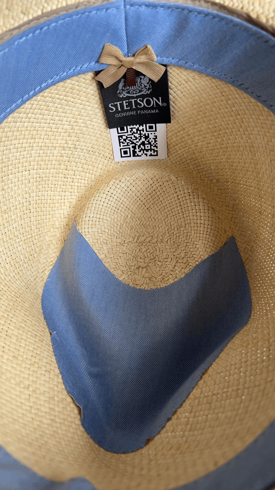 Stetson Stetson Panama Straw Hat for Summer Size ONE SIZE - 5 Thumbnail