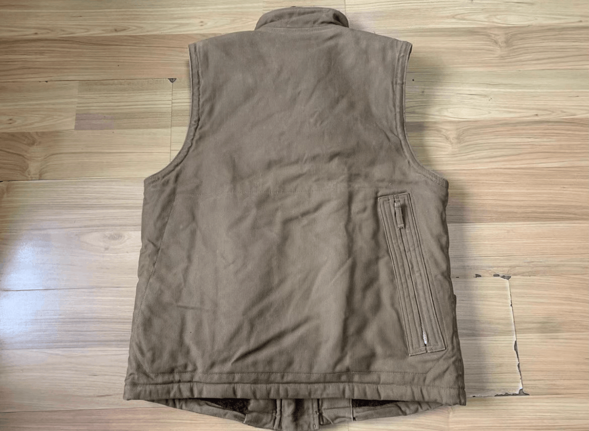 Freewheelers Freewheelers Avatar Vest in Khaki Size US M / EU 48-50 / 2 - 5 Thumbnail