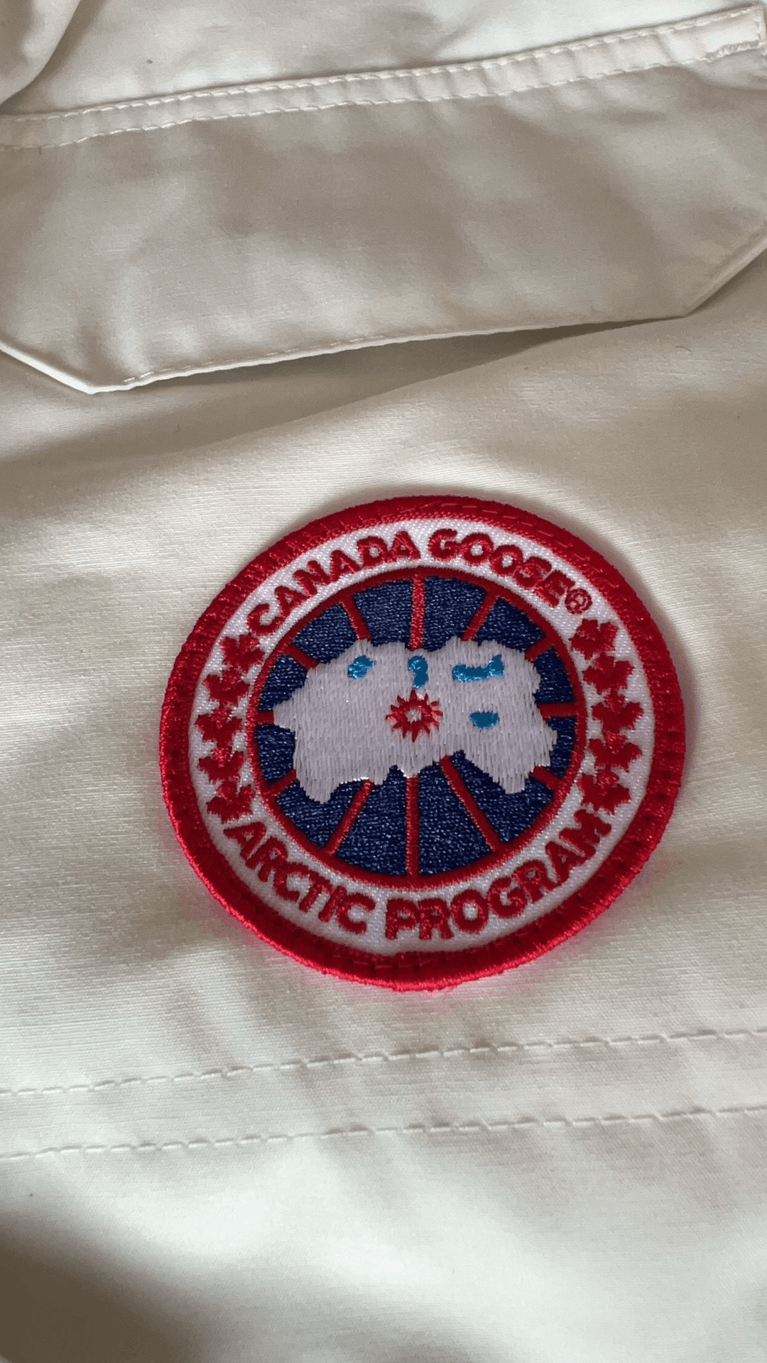 Canada Goose Canada Goose Women's Expedition Parka Jacket Size M / US 6-8 / IT 42-44 - 2 Thumbnail
