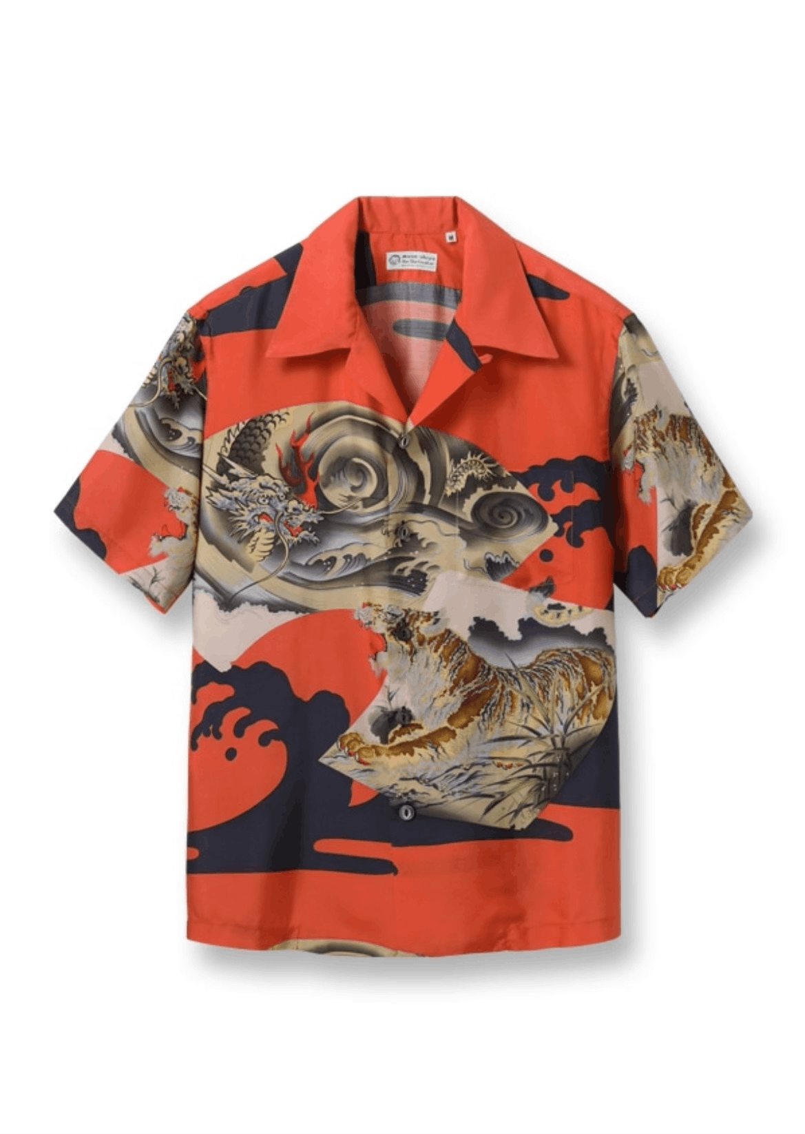 Sun Surf Stylish Sunsurf Hawaiian Shirt Size US M / EU 48-50 / 2 - 5 Thumbnail
