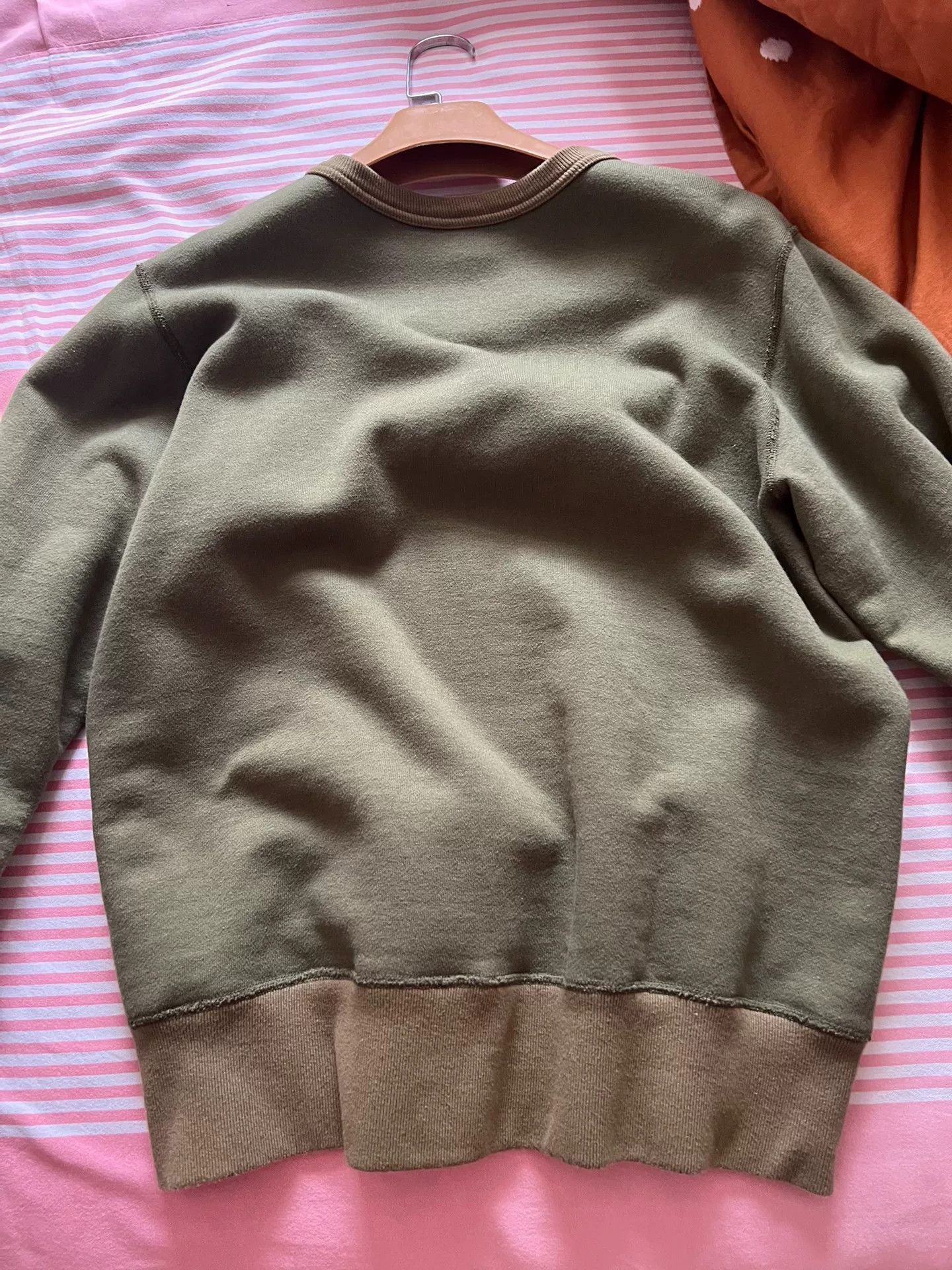 Buzz Rickson's Buzz Rickson's 52 Battle Theme Sweater Size US M / EU 48-50 / 2 - 2 Thumbnail