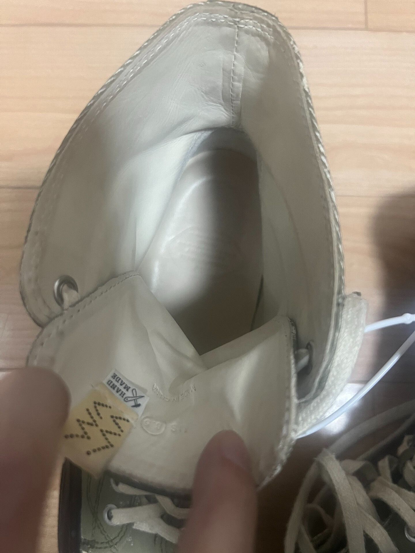 Visvim VISVIM Skagway HI G.Patten Sneakers Size US 8.5 / EU 41-42 - 6 Thumbnail