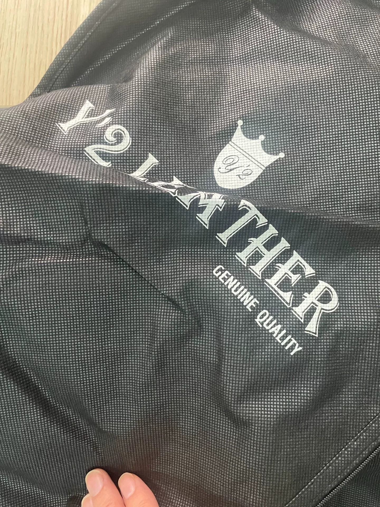 Y'2 Leather Y2 Leather Jacket in Black Size US M / EU 48-50 / 2 - 8 Thumbnail