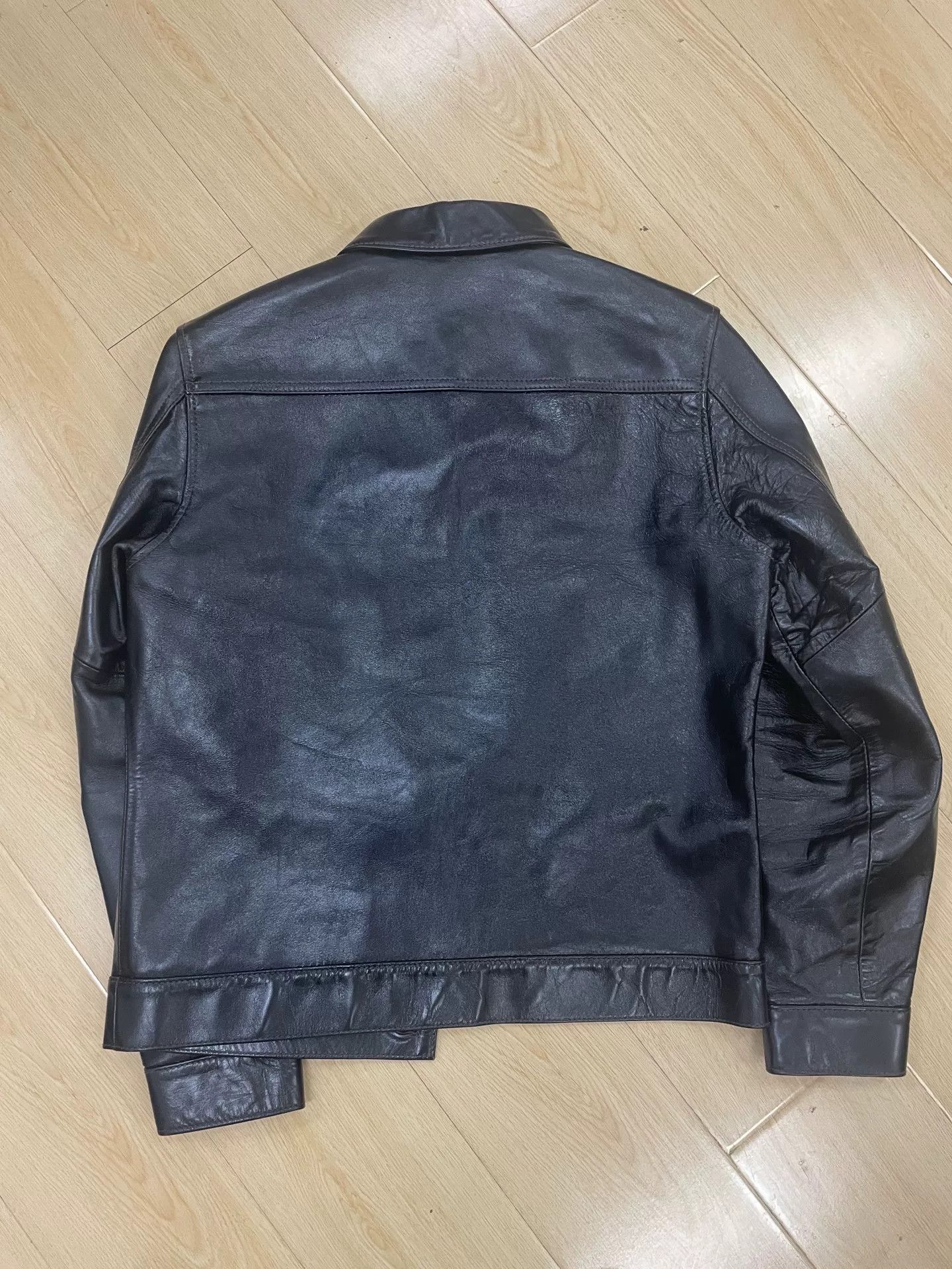 Y'2 Leather Y2 Leather Jacket in Black Size US M / EU 48-50 / 2 - 7 Thumbnail