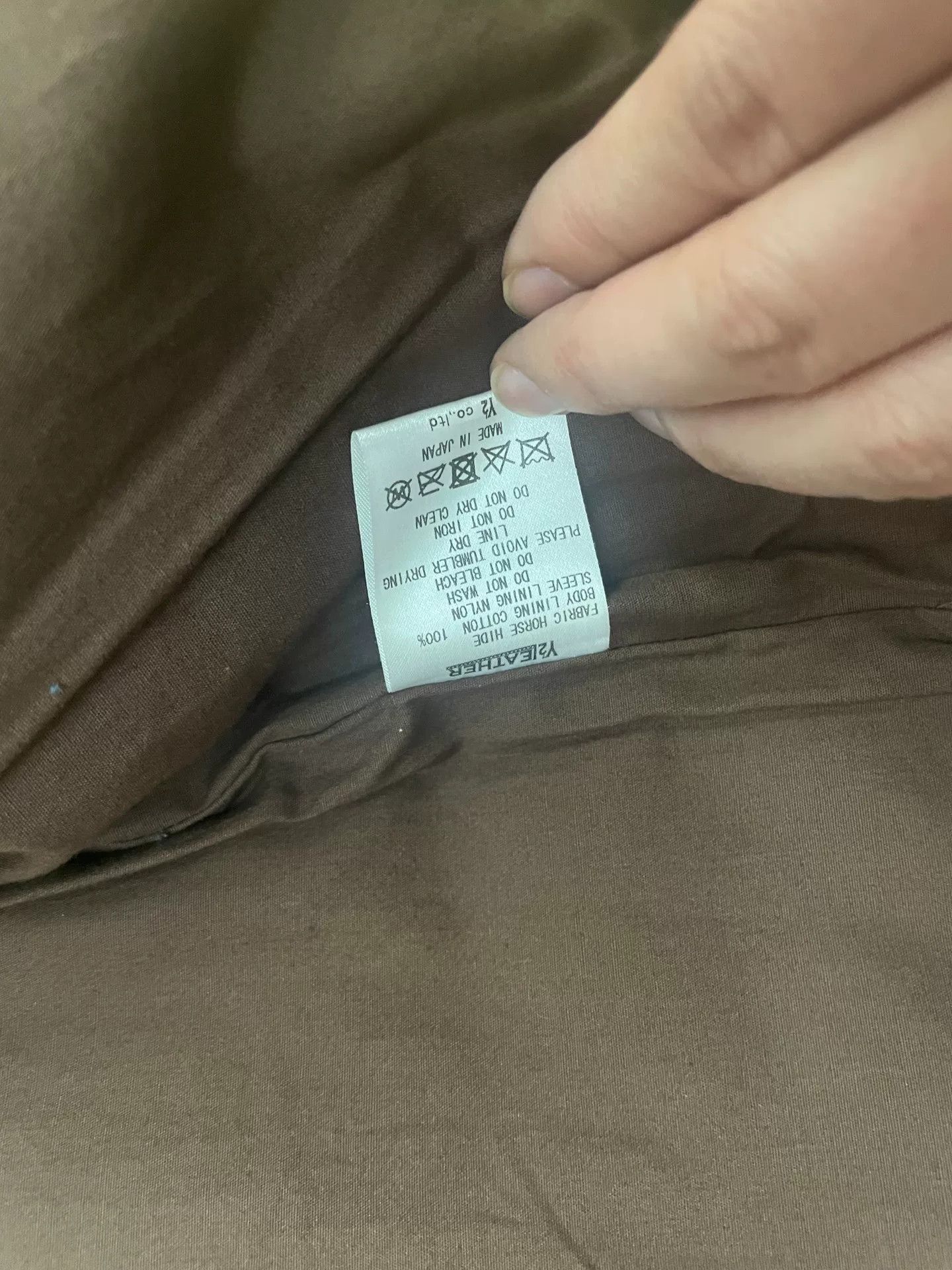 Y'2 Leather Y2 Leather Jacket in Black Size US M / EU 48-50 / 2 - 6 Thumbnail